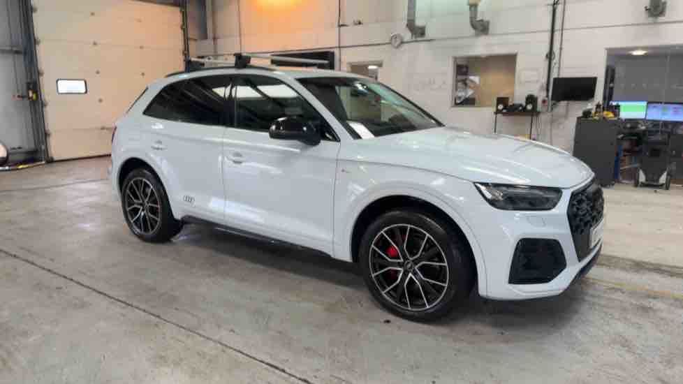 More views of Audi Q5