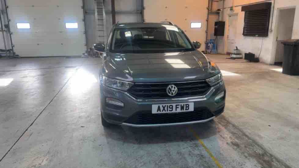 More views of Volkswagen T-Roc