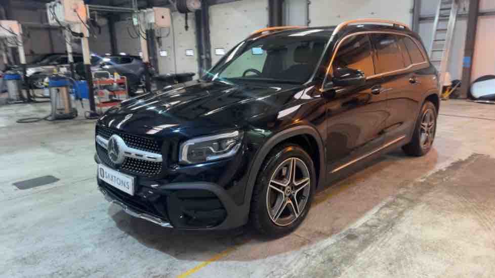 More views of Mercedes-Benz GLB