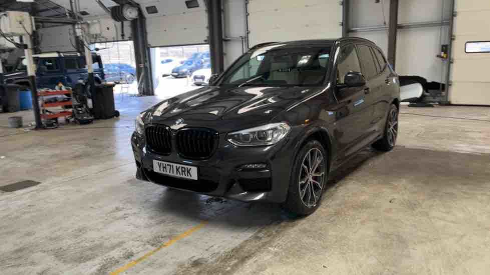 More views of BMW X3