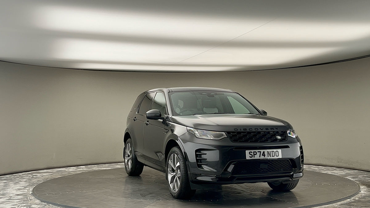 More views of Land Rover Discovery Sport