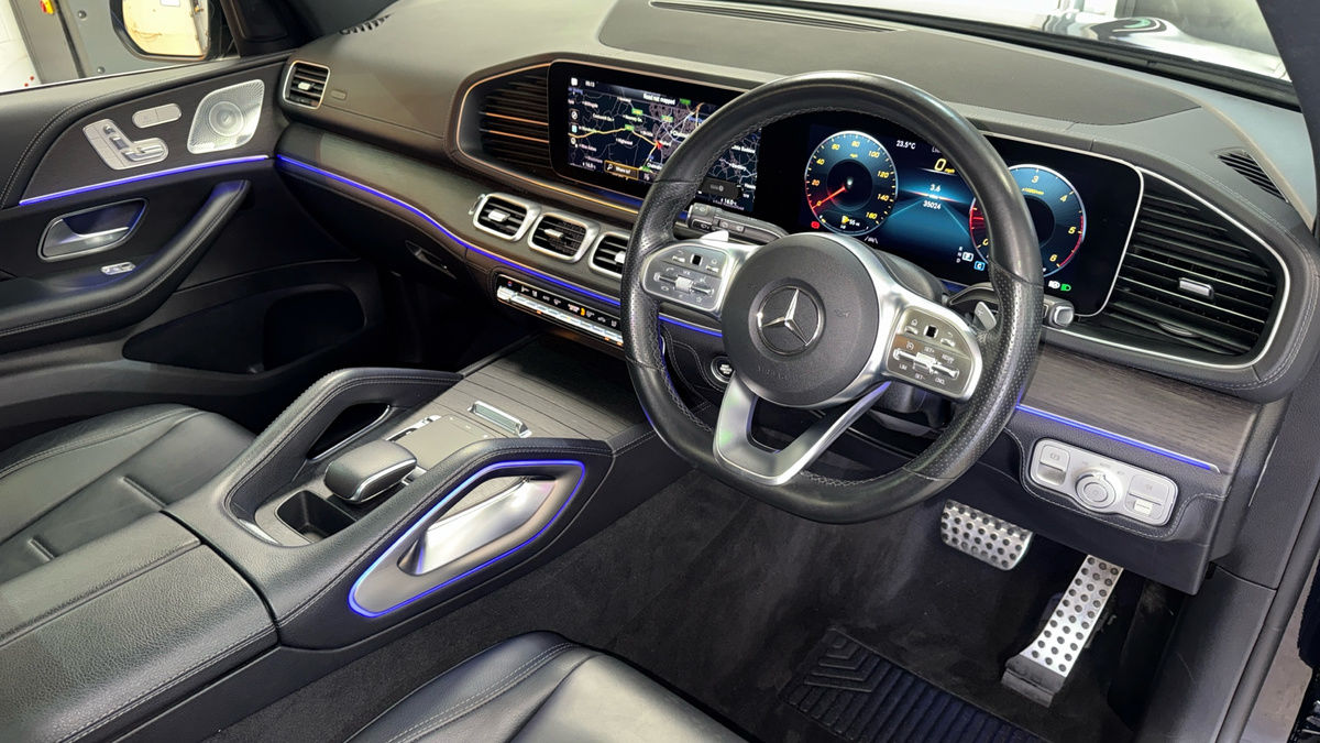 Mercedes-Benz GLE Image 5
