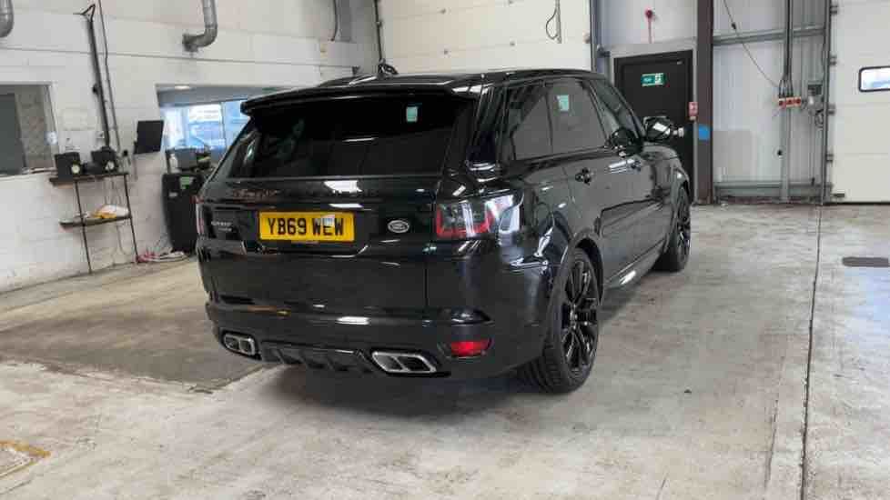 More views of Land Rover Range Rover Sport
