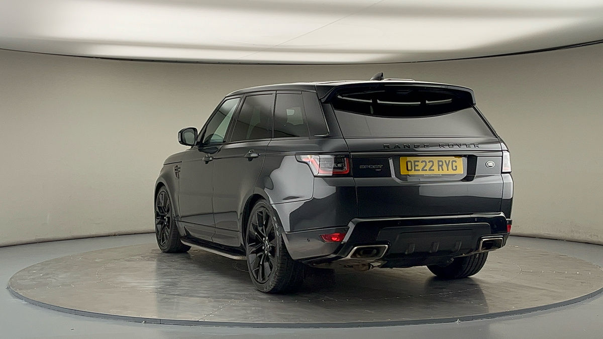 More views of Land Rover Range Rover Sport