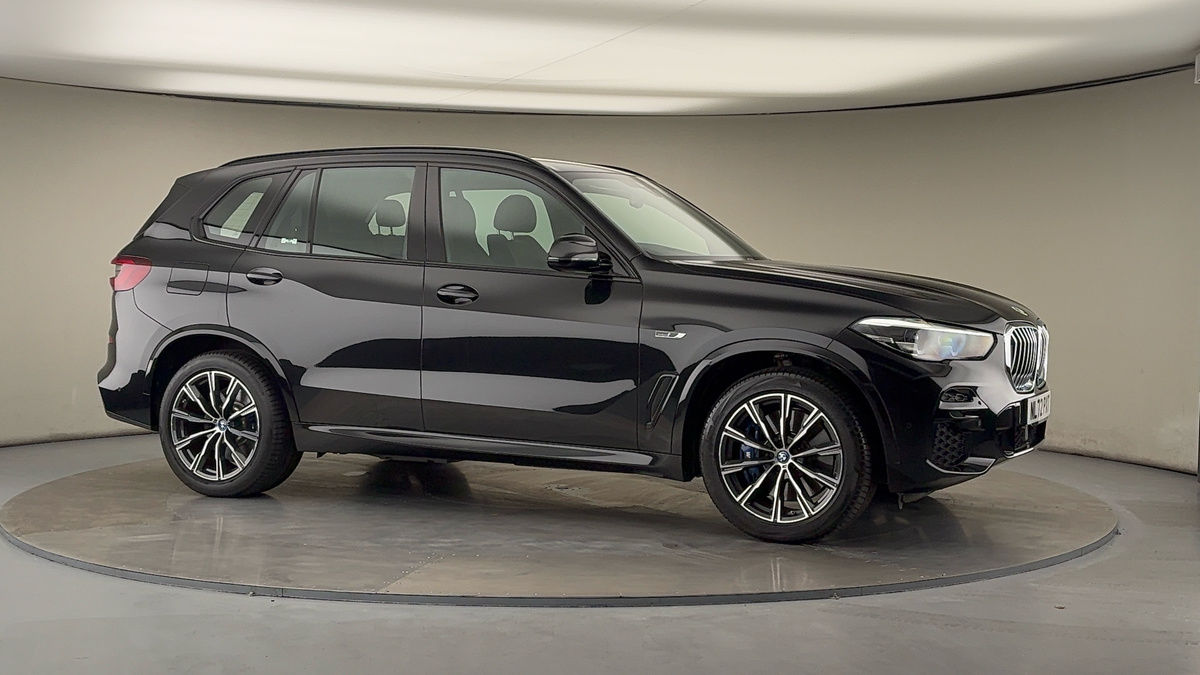 More views of BMW X5