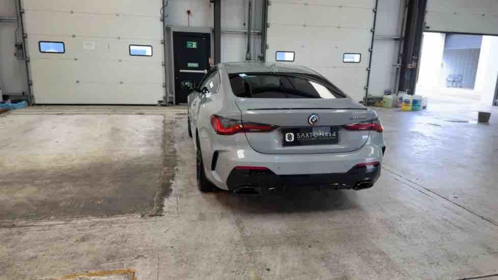 More views of BMW 4 Series