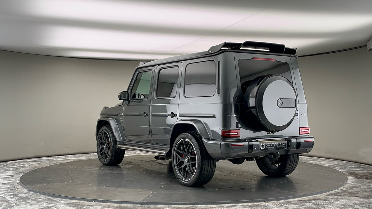 Mercedes-Benz G Class Image 2