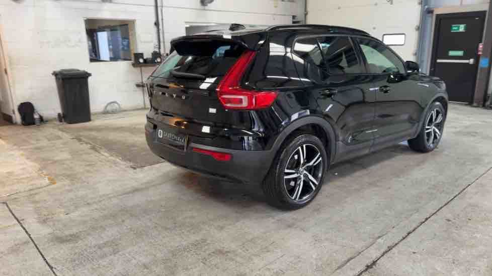 More views of Volvo XC40