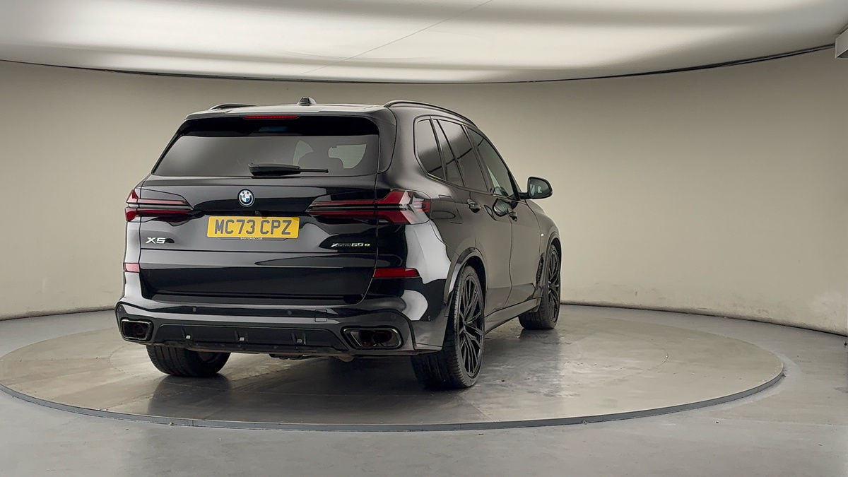 More views of BMW X5