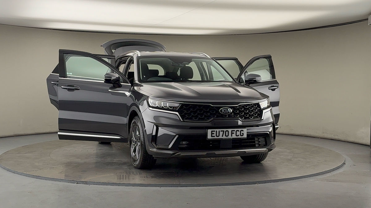 More views of Kia Sorento