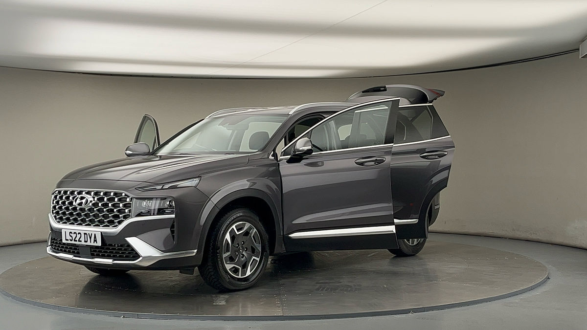 Hyundai Santa Fe Image 22