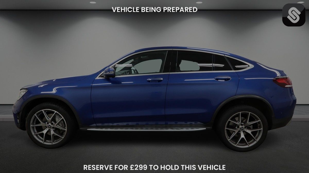 Mercedes-Benz GLC Image 12