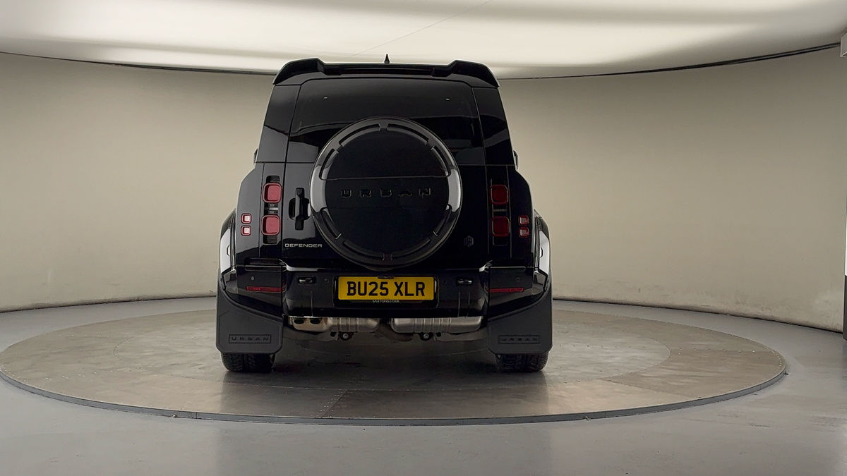 Land Rover Defender 110 Urban Image 4