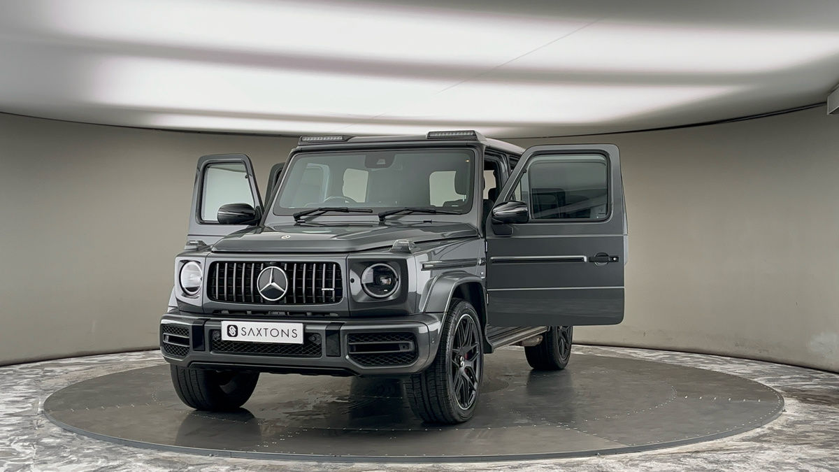 More views of Mercedes-Benz G Class