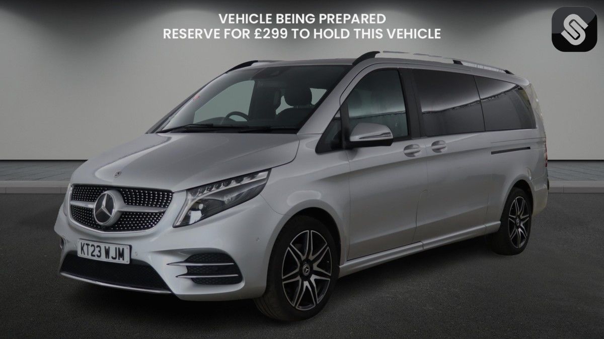 Mercedes-Benz V Class Image 2