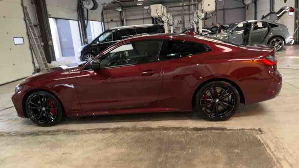 More views of BMW 4 Series