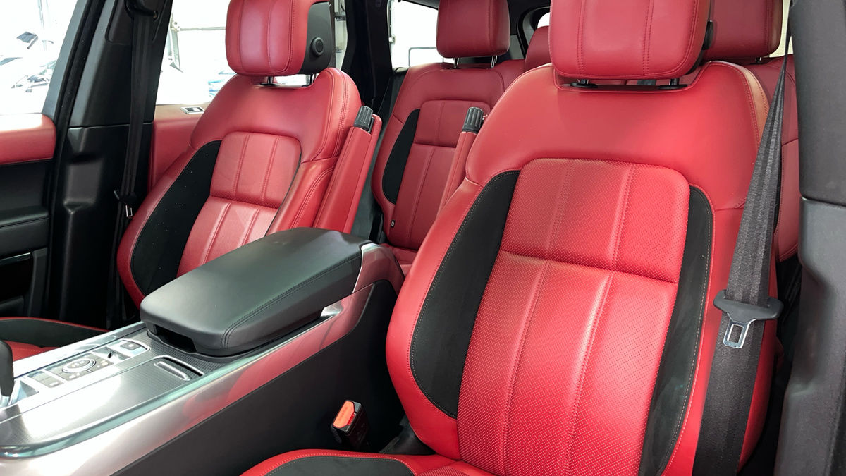 Land Rover Range Rover Sport Image 7