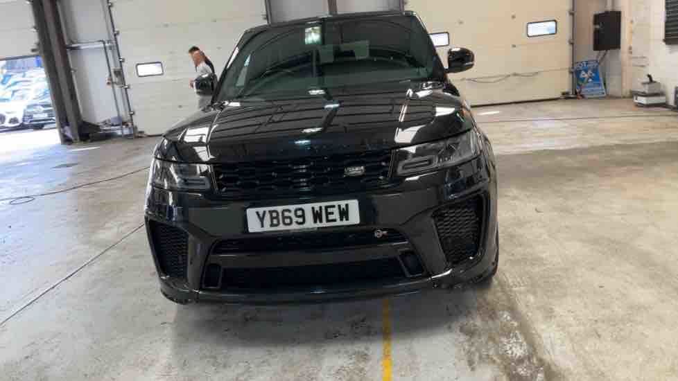 More views of Land Rover Range Rover Sport