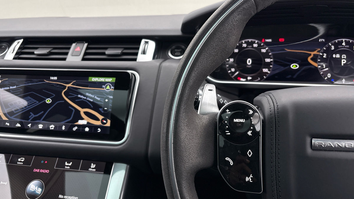 Land Rover Range Rover Sport Image 13