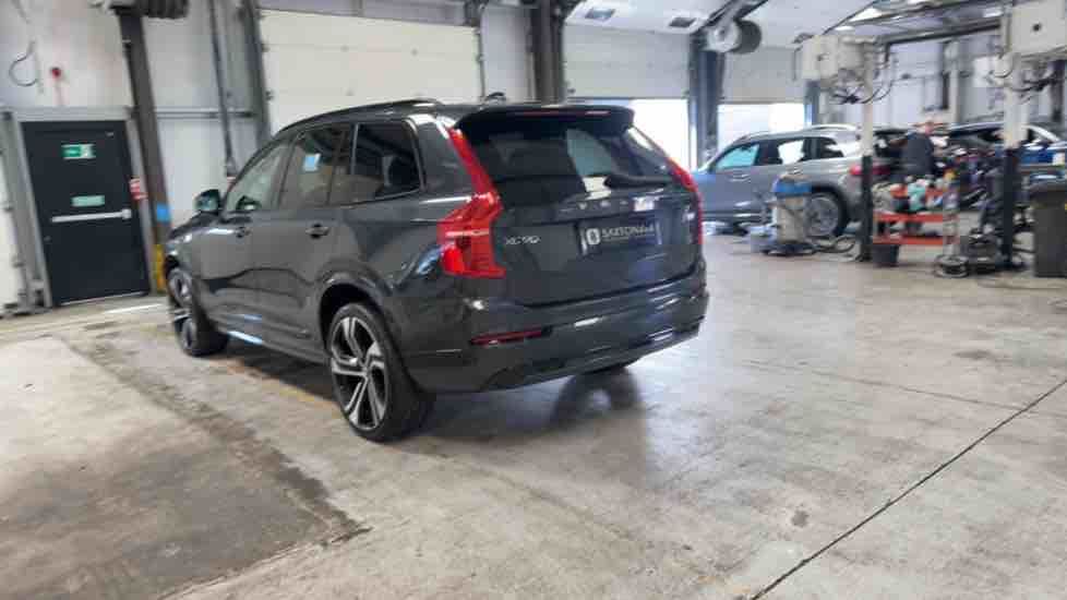 More views of Volvo XC90