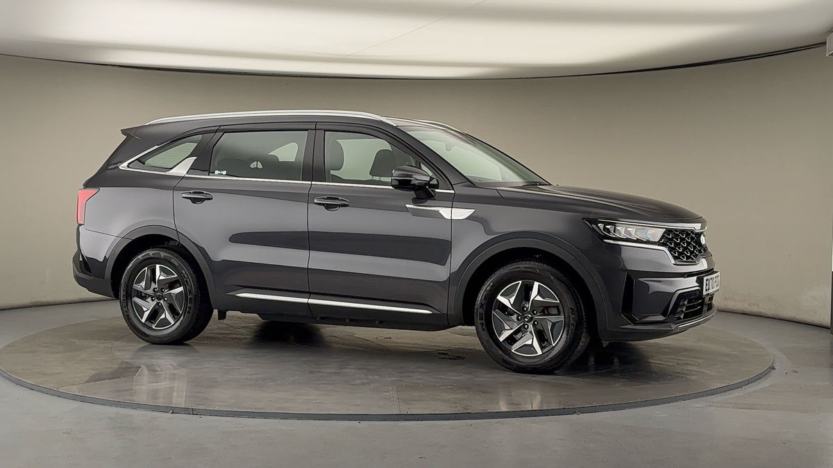 More views of Kia Sorento
