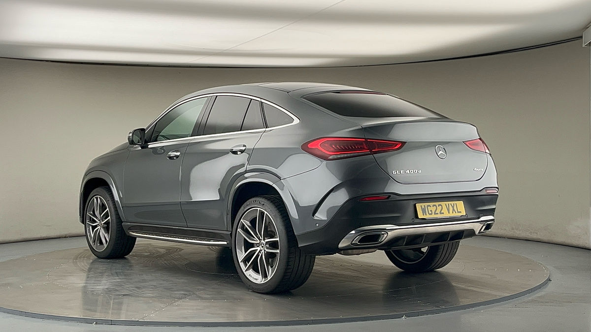 Mercedes-Benz GLE Image 2