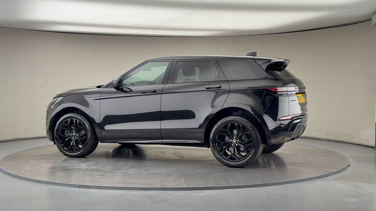More views of Land Rover Range Rover Evoque