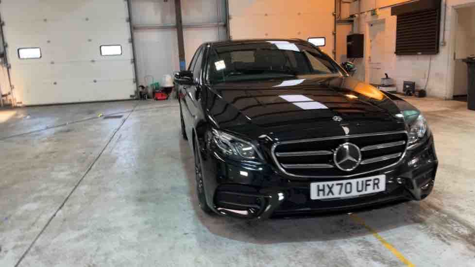 More views of Mercedes-Benz E Class