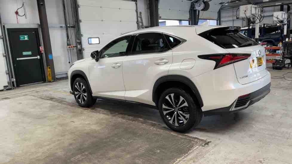 More views of Lexus NX