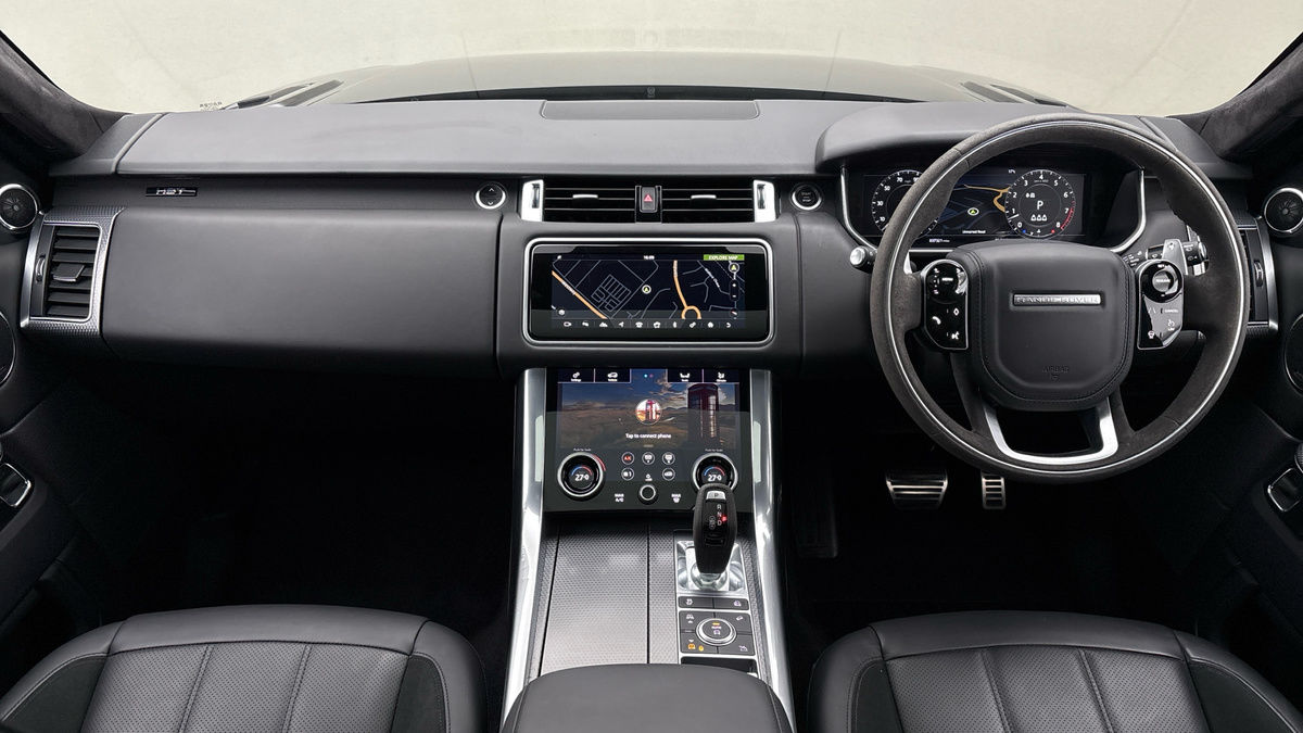 Land Rover Range Rover Sport Image 12
