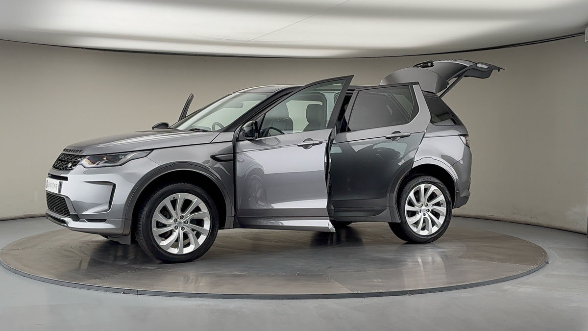 More views of Land Rover Discovery Sport