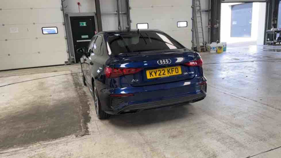 More views of Audi A3