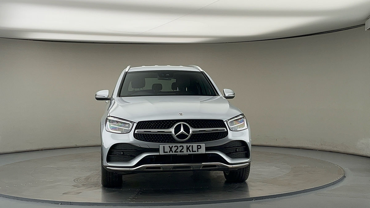 More views of Mercedes-Benz GLC