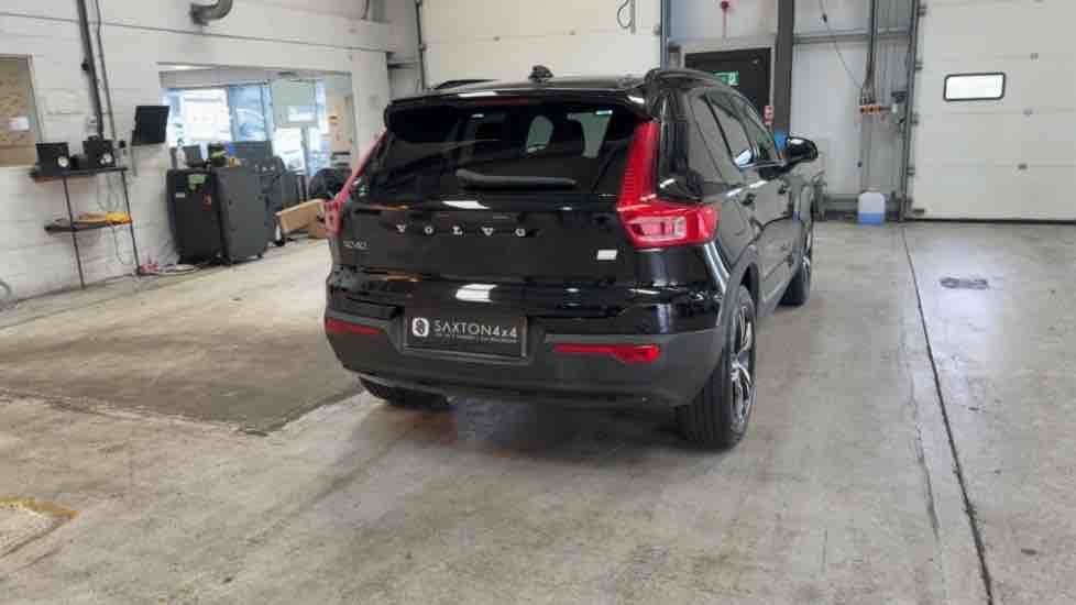 More views of Volvo XC40