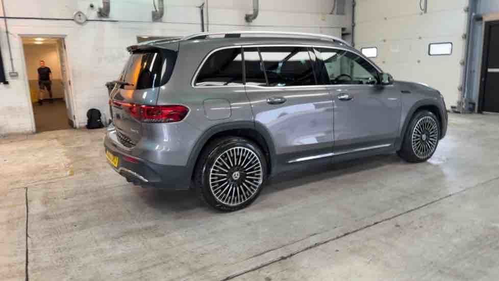 More views of Mercedes-Benz EQB