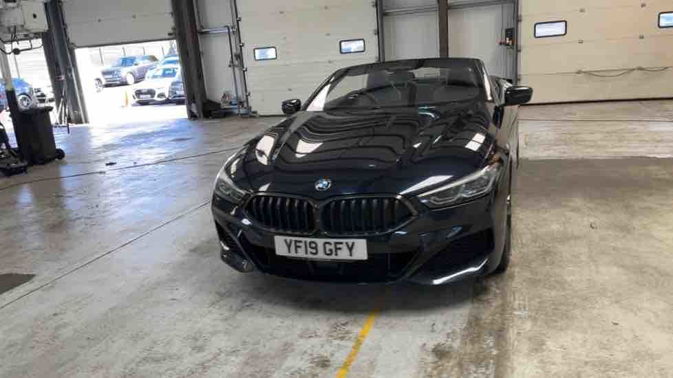 More views of BMW 8 Series