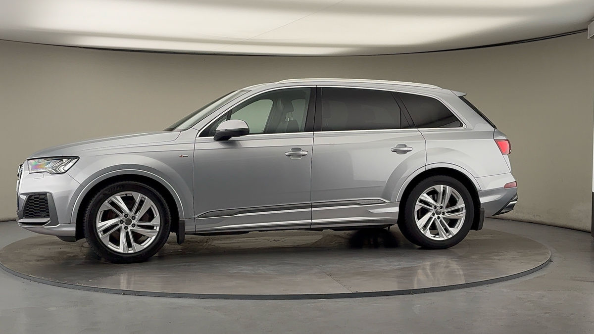 More views of Audi Q7