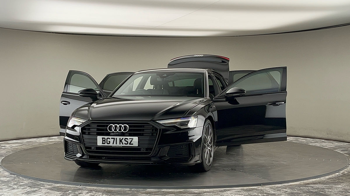 More views of Audi A6 Saloon