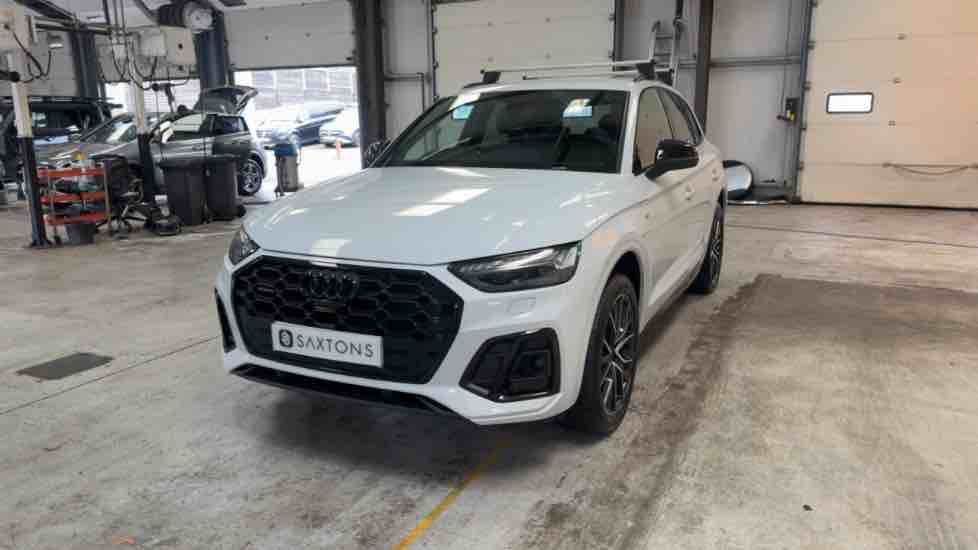 More views of Audi Q5