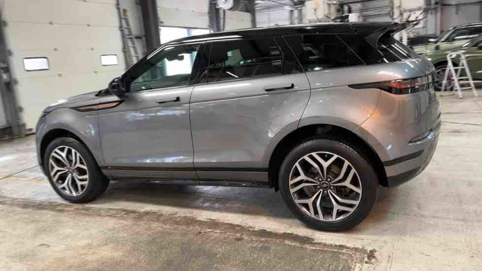 More views of Land Rover Range Rover Evoque