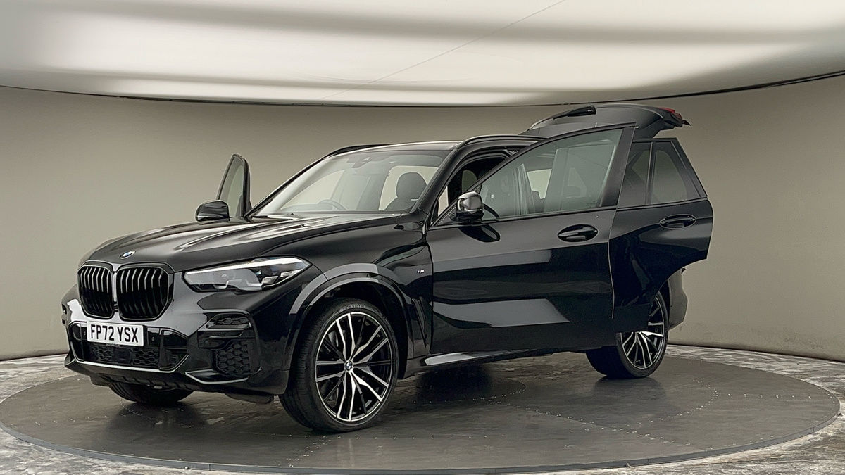 BMW X5 Image 22
