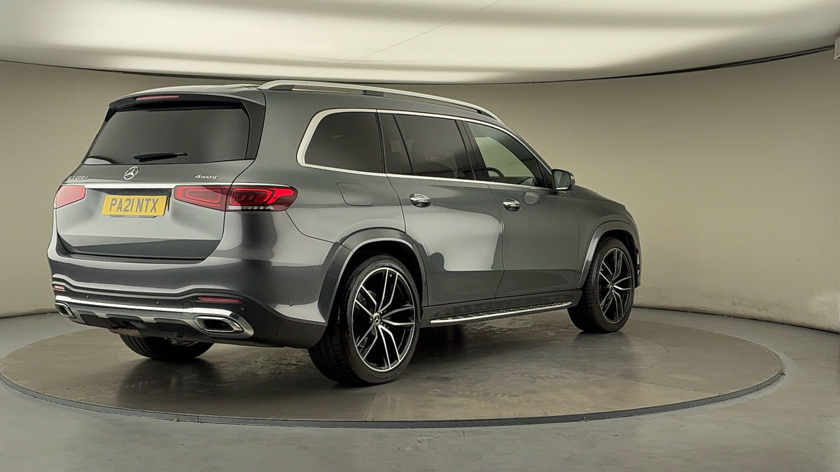More views of Mercedes-Benz GLS