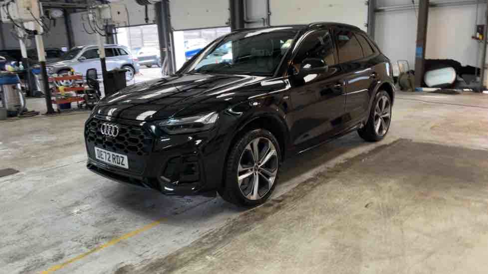 More views of Audi Q5
