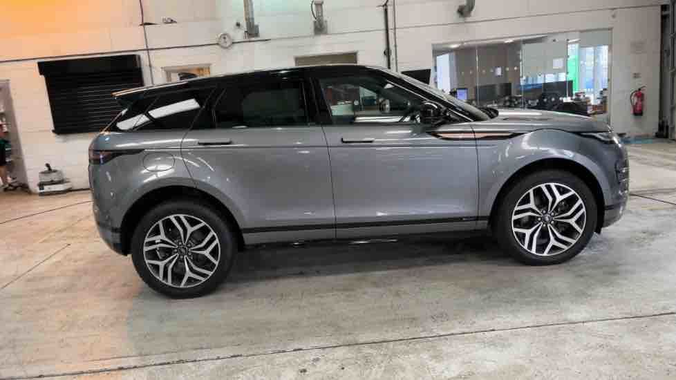 More views of Land Rover Range Rover Evoque