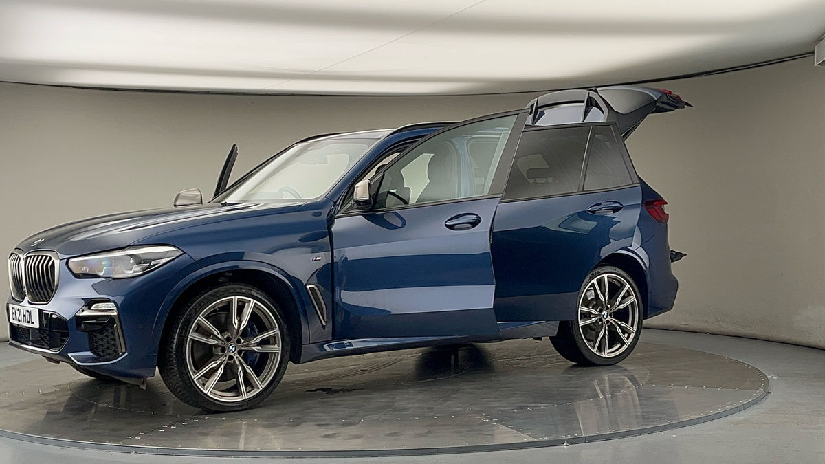 More views of BMW X5