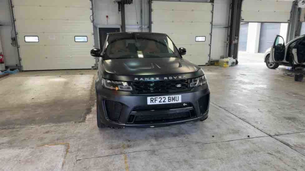 More views of Land Rover Range Rover Sport