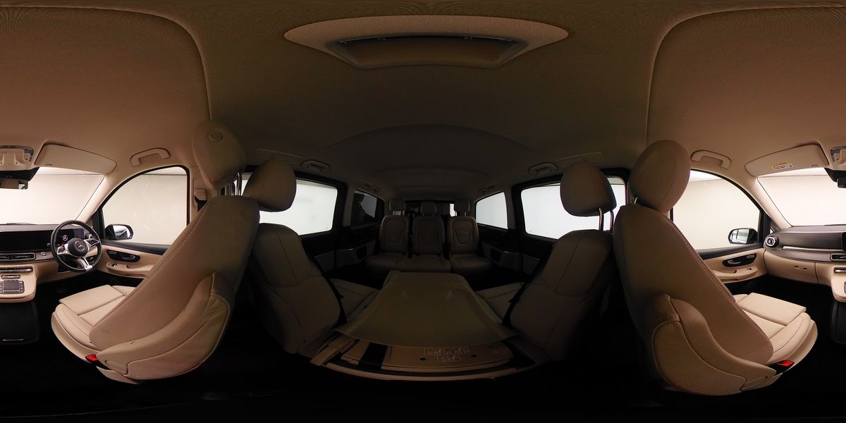 More views of Mercedes-Benz V Class