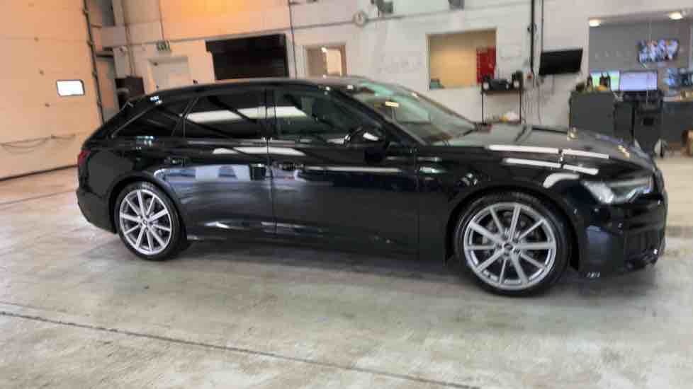 More views of Audi A6 Avant