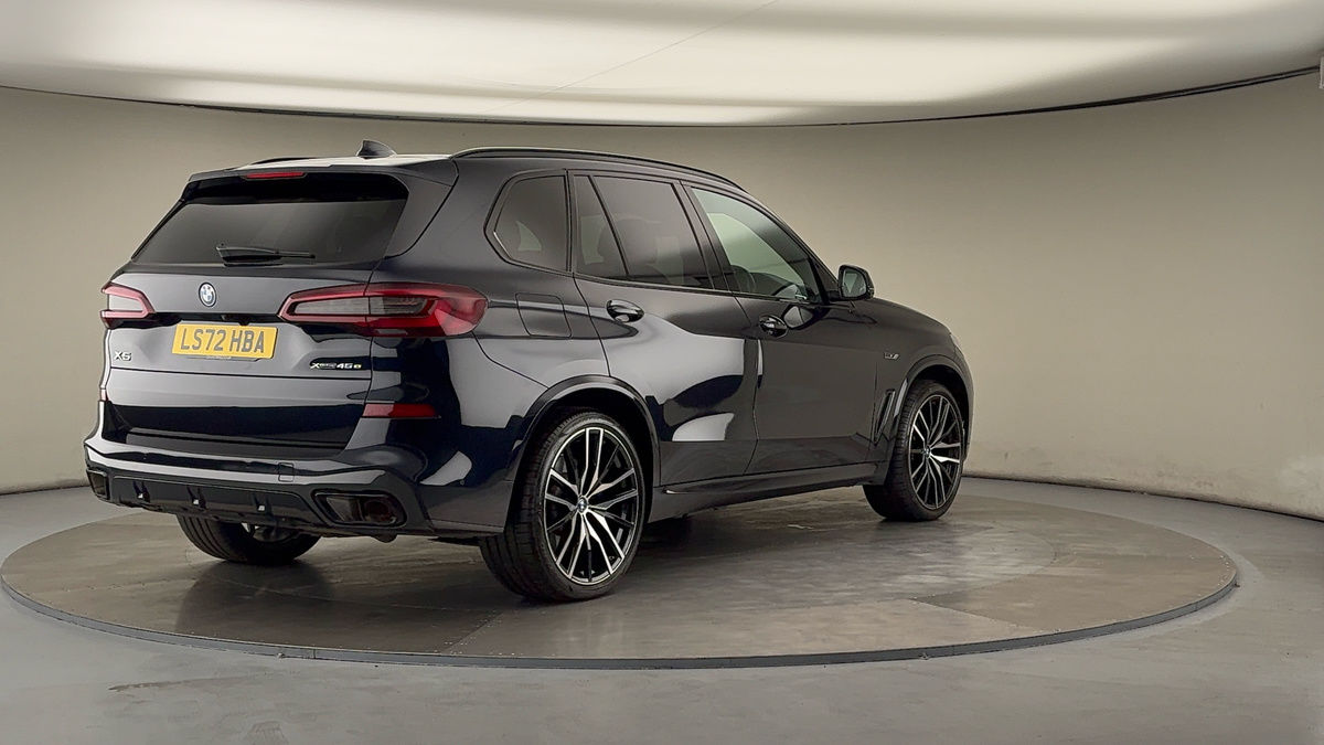 More views of BMW X5