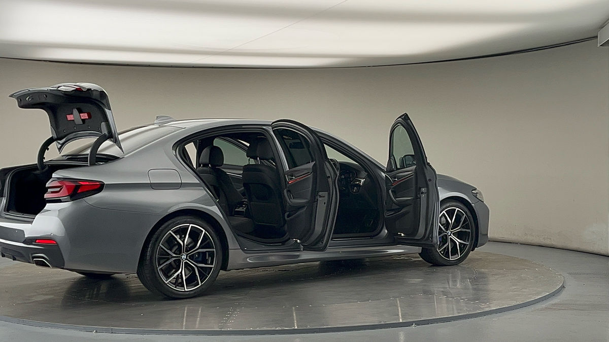More views of BMW 5 Series
